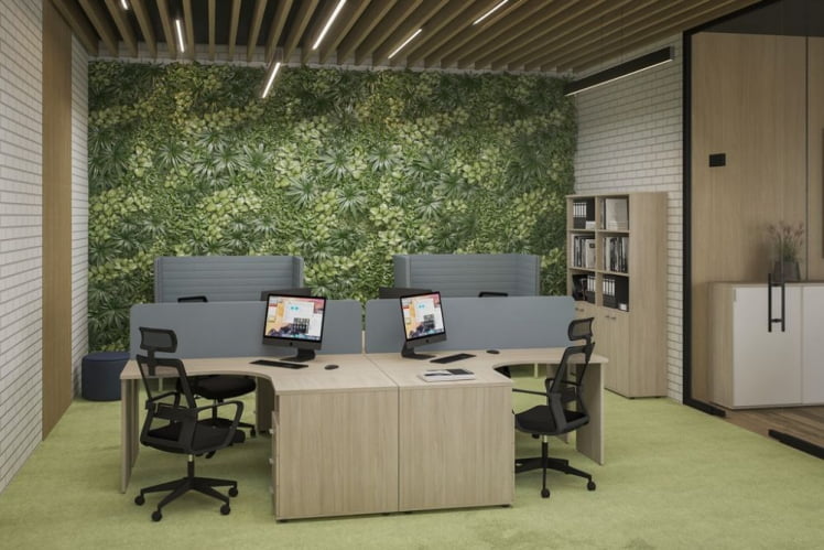 Мебель для персонала Sigma