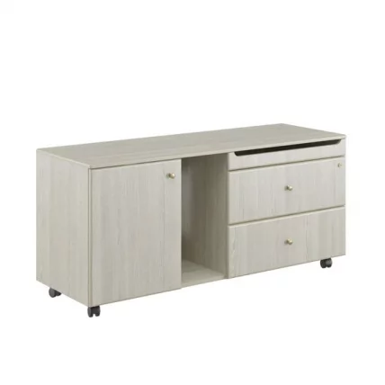 Приставка подкатная БРН8620003 Светлый дуб / BRN8620003_0