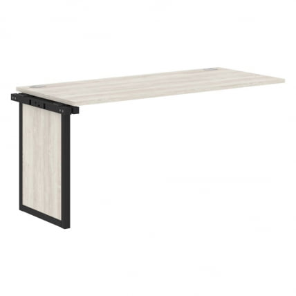 Стол промежуточный для рабочей станции КСТЕН-КП КСКПИСТ 1670 Сосна Эдмонт Антрацит / XTEN-QP XQPIST_0