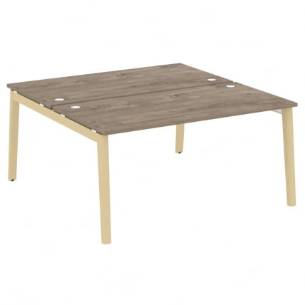 Рабочая станция ОНИКС ВООД ОВ.Д.РС-2.4.8 Тиквуд Темный/Светлый / ONIX WOOD OW.D.RS-2.4.8_0