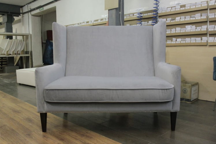 Диван двойной Гвинз Серый_3