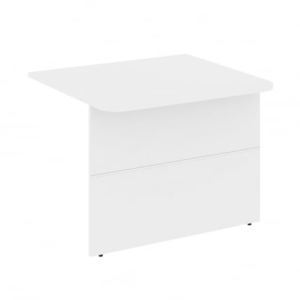 Модуль прямой низкий 980 ОНИКС О.Р-МП.Н-98 Белый Бриллиант / ONIX О.R-MP.N-98_0