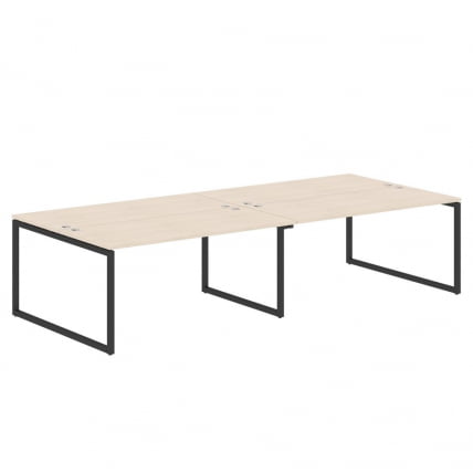 Рабочая станция КСТЕН-К КСКВСТ 3214 Бук Тиара Антрацит / XTEN-Q XQWST_0