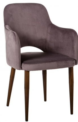 Стул с подлокотниками Ледгер Кор Эко ТОрех / Ledger_0