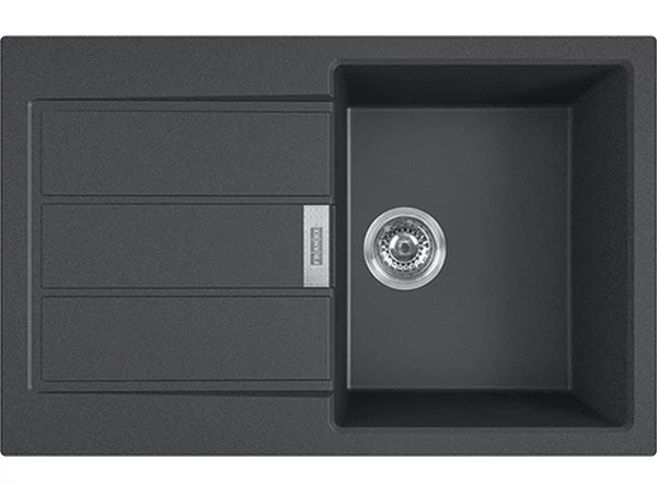 Мойка ФРАНКЕ С2Д 611-78 3.5 Оникс / FRANKE S2D_0