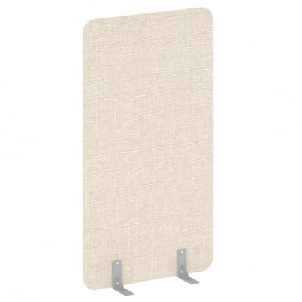 Перегородки на металлических опорах на фетровых подпятниках Р-лине софт АП.Ф-100-180 Ромео-02 / R-line soft AP.F-100-180 Romeo-02_0