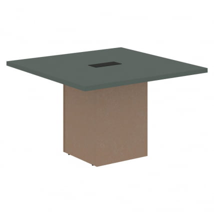 Стол для заседаний центральный ВЕЛИОН ВCCТ 1212 Нефрит Кобра / VELION VCCT_0