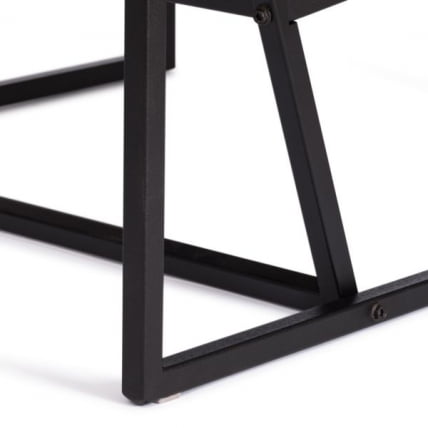 Кресло Чарли ЛУКС/Чарли Люкс велюр/букле, ВТ изумруд, 70х80х82 см / Charli LUX/Чарли VT_3