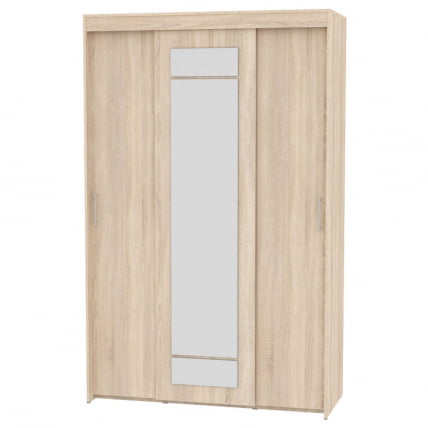 Шкаф-купе Т-3-230х145х60-М(ДСС-6) / T-3-230х145х60-M(ДСС-6)_0