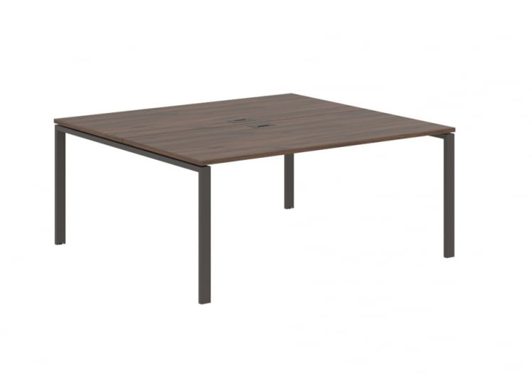 Бенч-система ЕДИС ЕУВСТ 1716 Дуб Денвер темный Мокко / EDIS EUWST_0