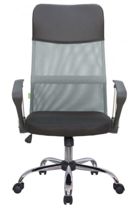 Кресло Смарт РCХ 8074 Серый/Черный / Smart RCH_3