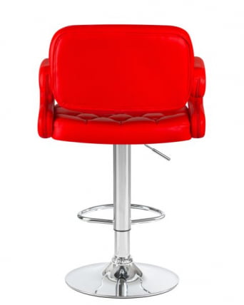 Стул барный ДОБРИН ТИЕСТО (красный) 2 шт / DOBRIN TIESTO_5