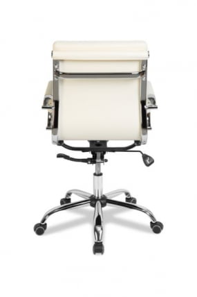 Кресло для персонала Коллеге CЛГ-630 ЛКСХ-Б Беиге / College CLG-630 LXH-B Beige_1