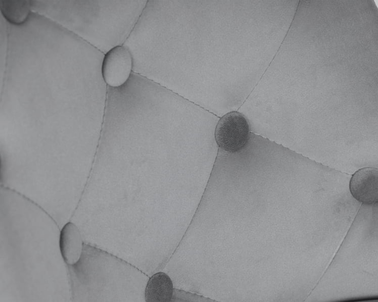 Стул барный ДОБРИН ДЖОСЕПХ БЛАCК (серый велюр (МДЖ9-75)) / DOBRIN JOSEPH BLACK (MJ9-75))_8