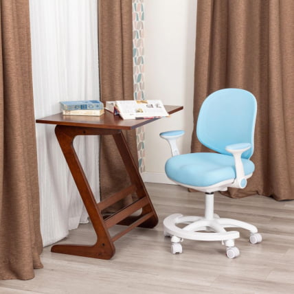 Кресло РАИНБОВ Блуе (голубой) / RAINBOW Blue_14