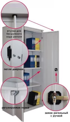 Шкаф АЛР - 1896 / ALR_2