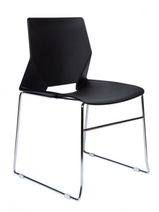 Стул ЕЛЕВЕН БЛАCК / ELEVEN BLACK_0