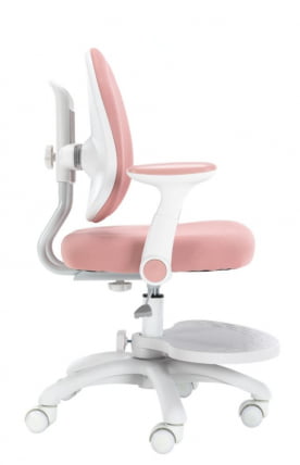 Детское кресло Еверпроф Кидс 104 Ткань Розовый / Everprof Kids_2