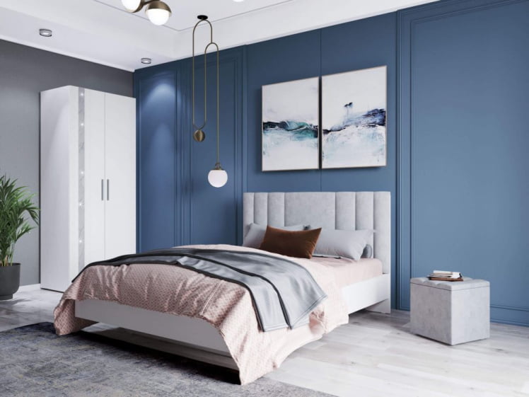 Спальня Николь (Витра)