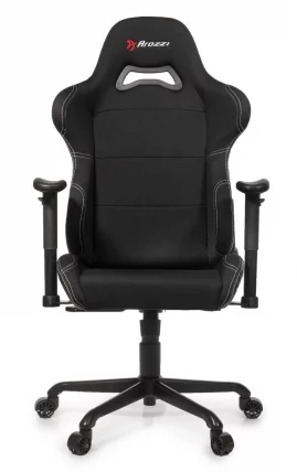 Геймерское кресло Ароззи Торретта Блаcк В2 / Arozzi Torretta Black V2_4