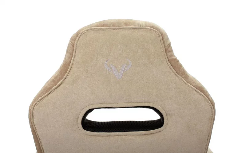 Кресло игровое Бюрократ ВИКИНГ 6 КНИГХТ БР ФАБРИC Коричневый / VIKING KNIGHT BR FABRIC_11