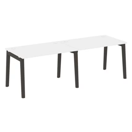 Рабочая станция ОНИКС ВООД ОВ.РС-2.2.8 Белый Бриллиант/Темный / ONIX WOOD OW.RS-2.2.8_0