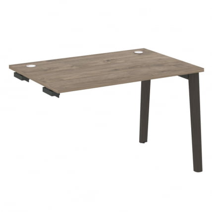 Стол-приставка с опорным элементом ОНИКС ВООД ОВ.СПР-2.8 Тиквуд Темный/Темный / ONIX WOOD OW.SPR-2.8_0