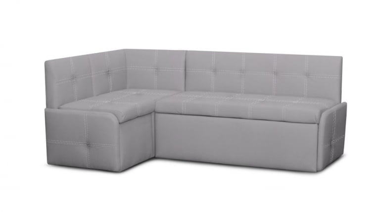 Кухонный уголок Вена иск.кожа Теос Канвас / Teos Canvas_0