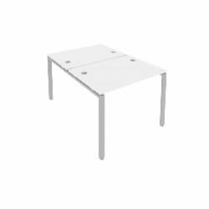 Рабочая станция МЕТАЛ СЙСТЕМ Б.РАС-СП-2.1 Белый/Серый / METAL SYSTEM_0