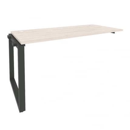 Наборный элемент рабочей станции на О-образном м/к ОНИКС О.МО-1.НРС-4.7 Денвер Светлый/Антрацит / ONIX O.MO-1.NRS-4.7_0