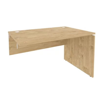 Наборный элемент рабочей станции ОНИКС О.1.НРС-2.8 Тиквуд Светлый / ONIX O.1.NRS-2.8_0