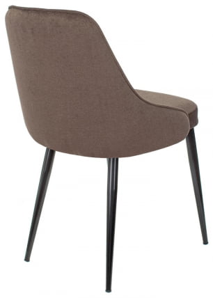 Стул для кухни Бюрократ КФ-5 Коричневый Лигхт 10 / KF-5 Light_3