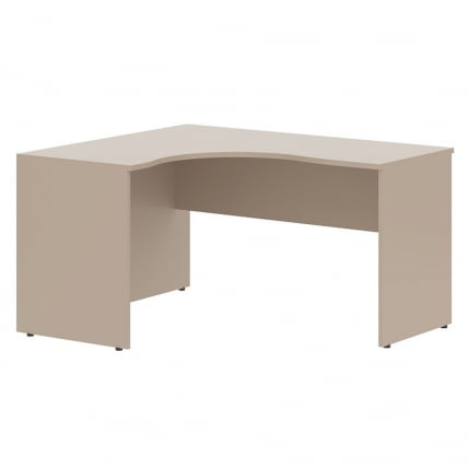 Стол письменный левый ИМАГО СА-3 Л Мокачино / IMAGO_0