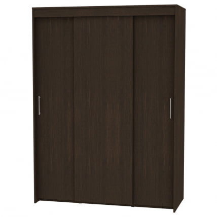 Шкаф-купе Т-3-198х145х60(Венге-8) / T-3-198х145х60(Венге-8)_0