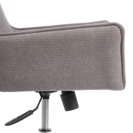 Кресло Мурано/Мурано хром велюр/букле (ХЙП), бежевый / Murano/Мурано (HYP),_10