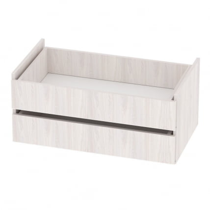 Тумба с ящиками в шкаф-купе Б-Т2-4 (ЯАС) / B-T2-4_0