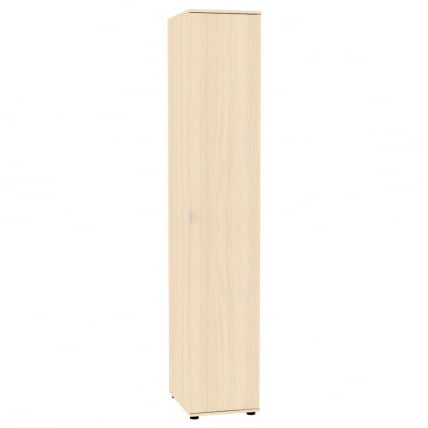 Шкаф распашный Алиса(Х1) 2230х400х540 с торцевой ручкой (ДМ) / Алиса(H1)_0