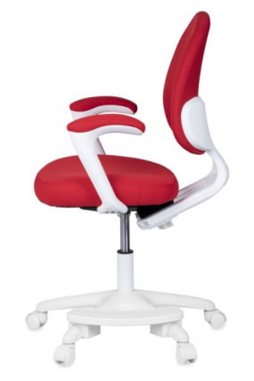 Детское кресло Коллеге Х-2899ФКС-1-7/Ред / College H-2899FX-1-7/Red_6