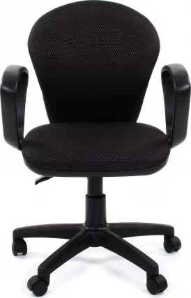 Офисное кресло для оператора CХАИРМАН 684 ДЖП НЕВ (15-2) черный / CHAIRMAN JP NEW_1