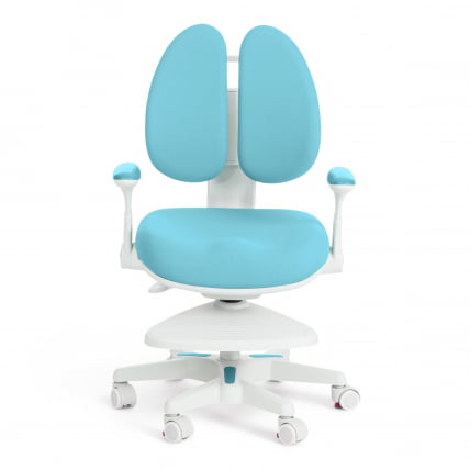 Кресло МИРАCЛЕ Блуе (голубой) / MIRACLE Blue_3