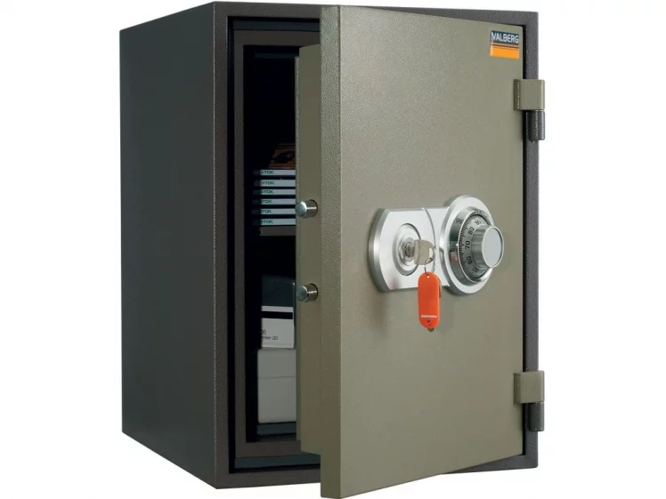 Огнестойкий сейф ФРС-49 CЛ / FRS-49 CL_0