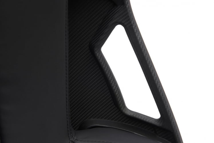 Кресло геймерское Еверпроф Сервал КС Экокожа Черный / Everprof Serval X_6