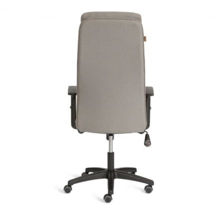 Кресло ПРАГМАТИC ПЛТ ткань, серый, C27 / PRAGMATIC PLT C27_7