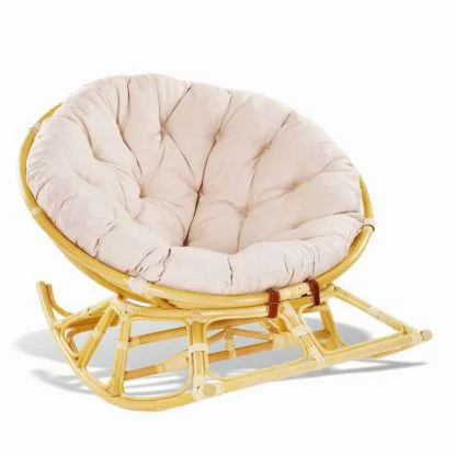 Кресло-качалка Папасан 23/01Д мед / 23/01D_0