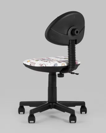 Кресло компьютерное детское УМКА Гирлс Лифе / Girls Life_5