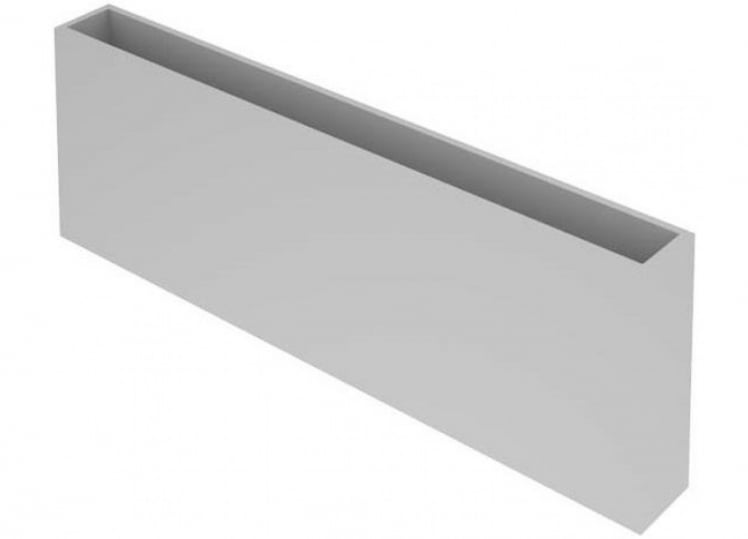 Ящик для стекол (4 низкие двери стекло) СТЙЛЕ Я3-2Р/4С / STYLE Я3-2R/4С_0