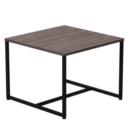 Стол журнальный Еверпроф ЕВО 254С024 Дуб Пасадена Черный / Everprof EVO 254S024_0