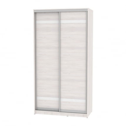 Шкаф-купе Б-220х120х60-2(ЯАС-Д9Д9) / B-220х120х60-2(ЯАС-D9D9)_0