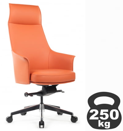 Кресло Россо А1918 Оранжевый / Rosso A1918_0