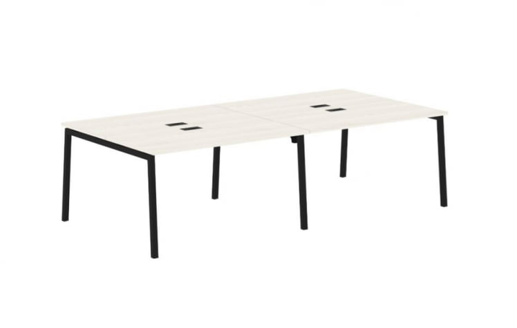 Бенч-система ЕДИС ЕЛВСТ 2713 Ясень Траун Черный / EDIS ELWST_0